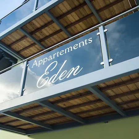 Eden Appartement *